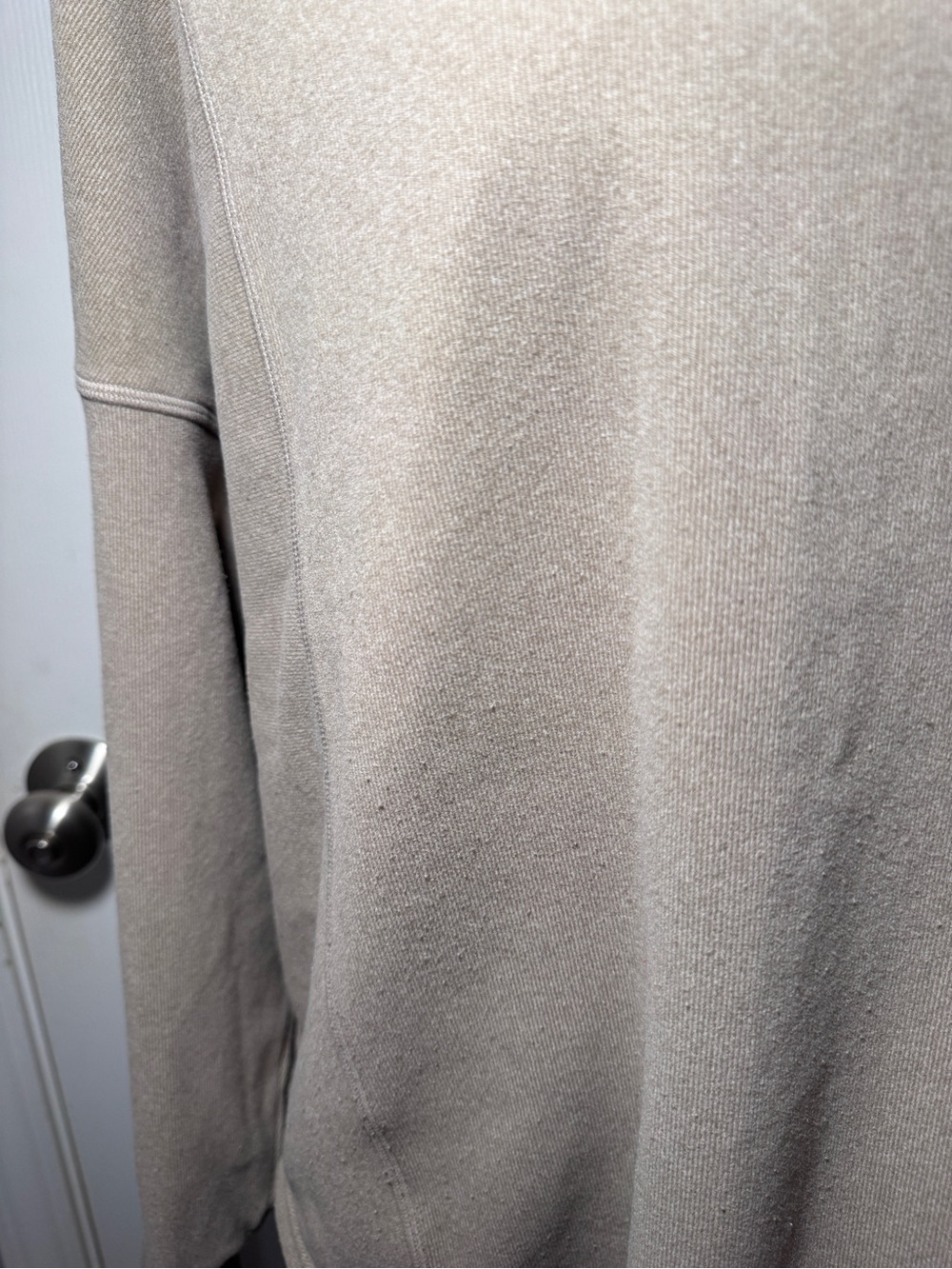 Varley Rainer Roll Neck Jumper - Brushed Rib - Picture 15 of 15